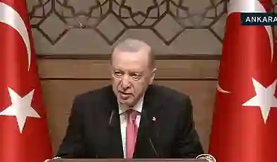 Erdoğan: Görevi kötüye kullananların gözünün yaşına bakmayız