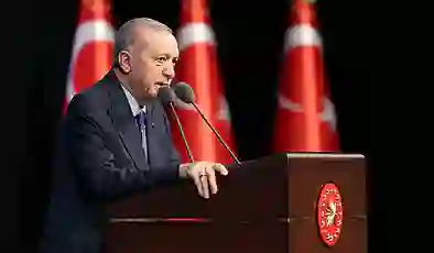 Erdoğan: İster gelenek ister güncel akım bahanesiyle olsun evliliğin zorlaştırılmasını doğru bulmuyoruz; evliliğin teşvik edilmesi gerekiyor