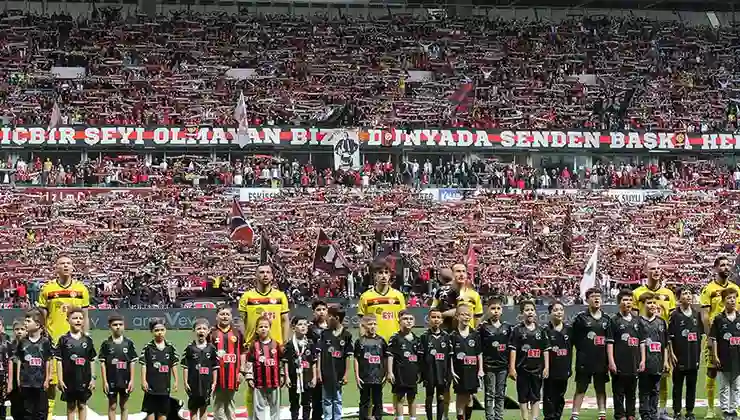 Eskişehirspor 3. Lig’e yükseldi