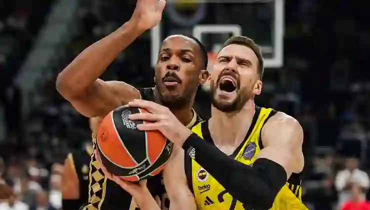 EuroLeague’de şampiyon Fenerbahçe