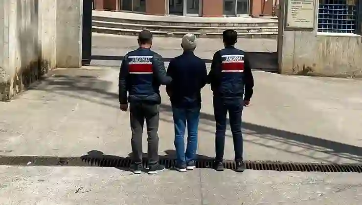 FETÖ üyesi eski tümgeneral yakalandı