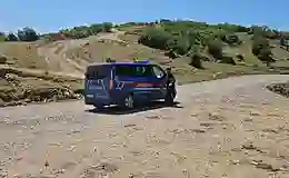 Firari şahıs jandarma ile çatışmaya girdi, etkisiz hale getirildi