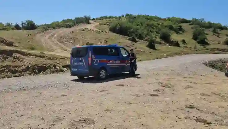 Firari şahıs jandarma ile çatışmaya girdi, etkisiz hale getirildi