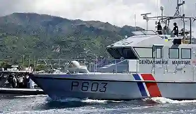 Fransa, İngiliz balıkçı teknesine el koydu