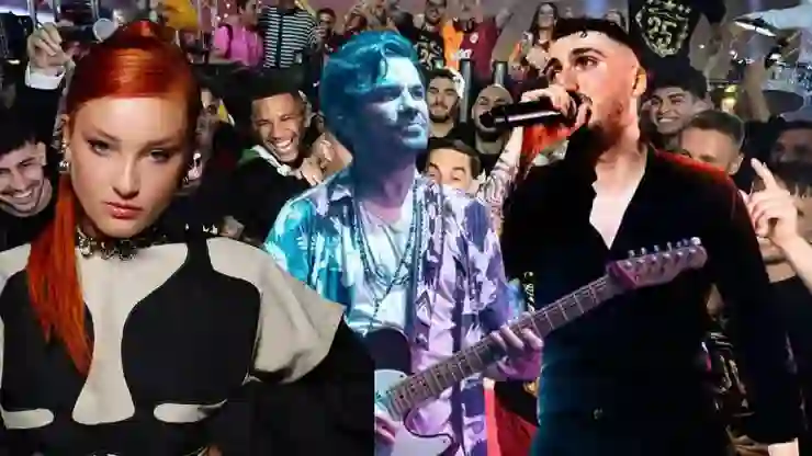 Galatasaray’ın şampiyonluk kutlamasında sahne alacak sanatçılar belli oldu