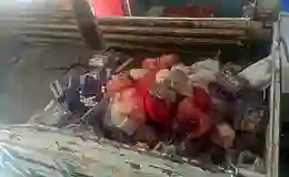 Gaziantep’te 1,5 ton bozuk et ele geçirildi