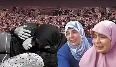 “Gazze’de önümüzdeki 48 saat içinde 14 bin bebek ölebilir”