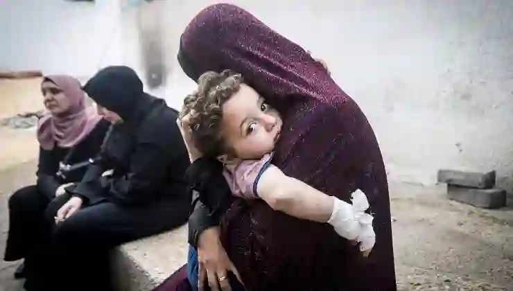 Gazze’de son durum: Can kaybı 53 bin 339’a yükseldi