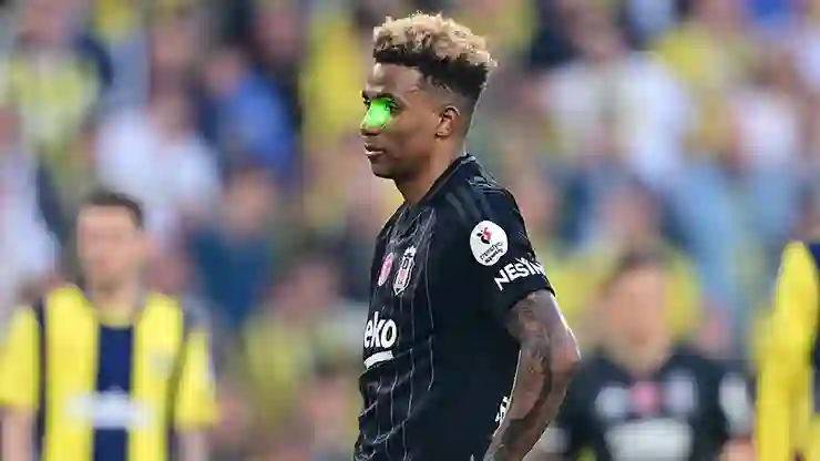 Gedson Fernandes’e lazer tutan taraftarın ifadesi ortaya çıktı, cezası belli oldu