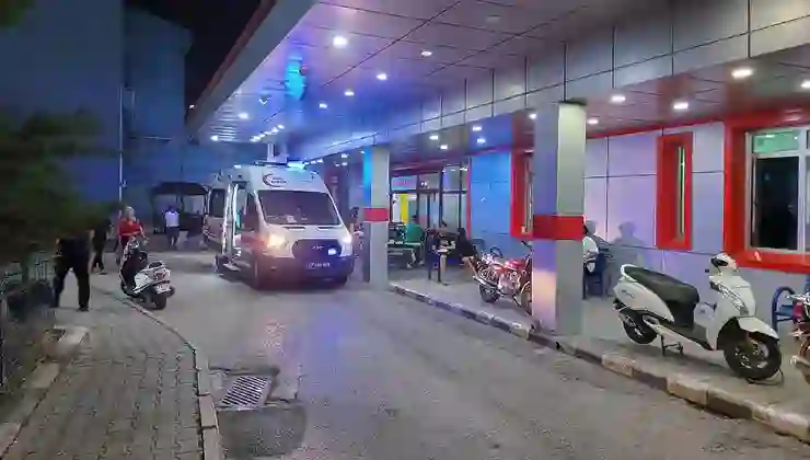 Gezi dönüşü zehirlendiler: 14 öğrenci tedavi altına alındı