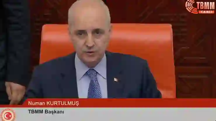 Gülizar Biçer Karaca yerine Bekir Bozdağ’a görev verilmişti: “Oturumun gergin geçeceği” öngörüsüyle Meclis’i Numan Kurtulmuş yönetti