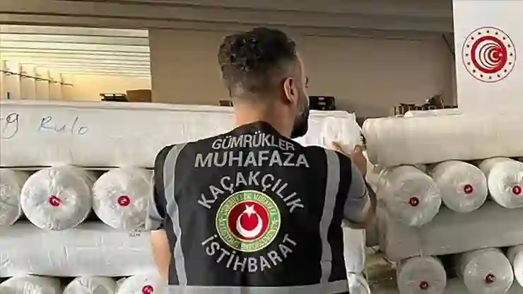 Gümrüklerde el konulan kaçak eşyaya ilişkin esaslar güncellendi