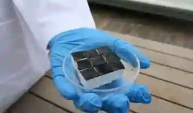 Güneş enerjisiyle havadan su üreten akıllı sünger geliştirildi