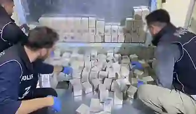 Gürbulak Sınır Kapısı’nda 69 kilo eroin ele geçirildi