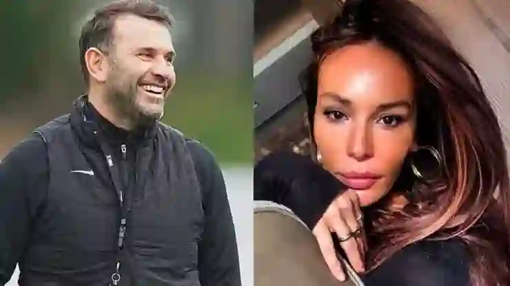 Güzide Duran’ın boşanma davasında Okan Buruk tanık olarak gösterildi