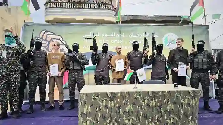 Hamas yetkilisi, “barış için tüm esirleri salıvermeye hazır olduklarını ABD’ye ilettiklerini” söyledi