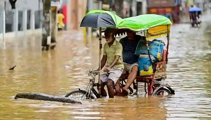 Hindistan’da şiddetli yağışlar: 14 kişi hayatını kaybetti