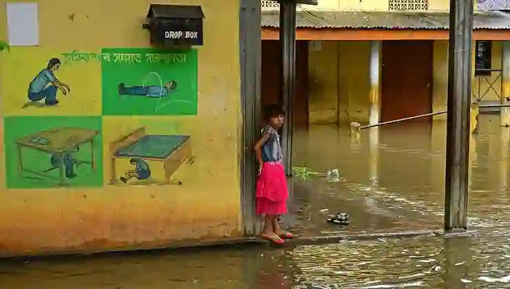 Hindistan’ın “Silikon Vadisi”nde şiddetli yağış: 3 kişi öldü