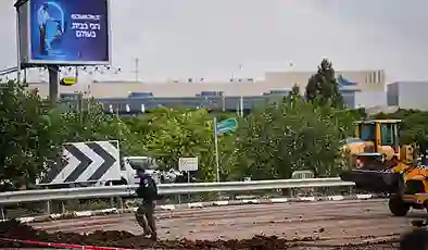 Husiler’den İsrail’e füze saldırısı: Ben Gurion’da uçuşlar durduruldu