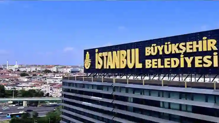 İBB’ye yönelik yeni operasyon: İBB Ağaç ve Peyzaj AŞ’den 7 kişi tutuklandı