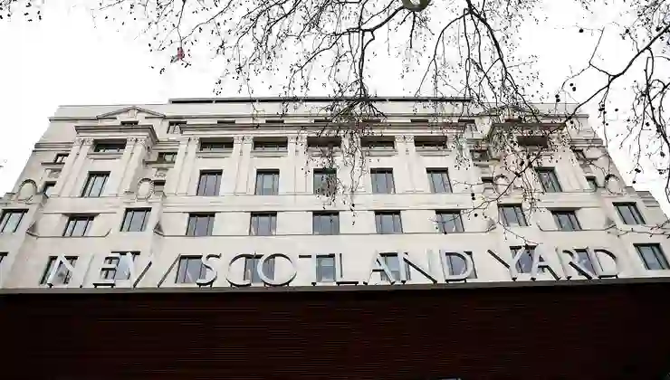 İngiltere’de “saldırı planı” iddiası: 7’si İranlı 8 şüpheli gözaltında