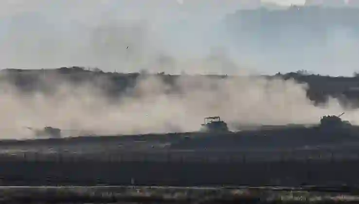 İsrail ordusu, Gazze’ye işgali kalıcı hale getirme saldırılarını başlattı