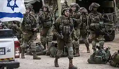 İsrail’in işgal planı: 450 bin yedek asker cepheye çağırılacak