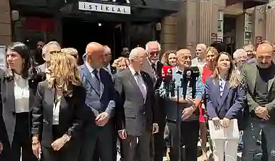 İstanbul Barosu’ndan Fırat Epözdemir’in tutukluluğuna tepki: Çağlayan Adliyesi önüne çağrı yapıldı