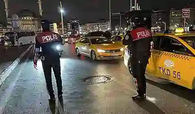 İstanbul’da “huzur” uygulaması