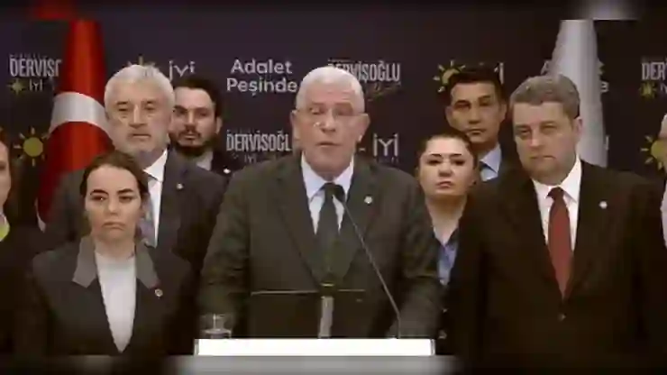 İyi Parti’den “fesih” tepkisi: Bu bir kalkışmadır, faili de bu devleti yönetenlerdir!