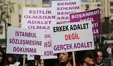 Kadın Sosyalist Enternasyonal’in başkanı Camilo’dan Türkiye’ye İstanbul Sözleşmesi eleştirisi