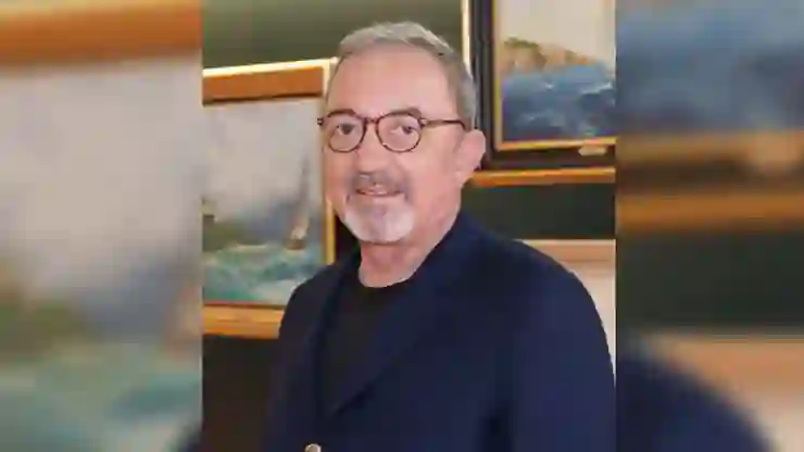 Karikatürist ve ressam Haslet Soyöz hayatını kaybetti