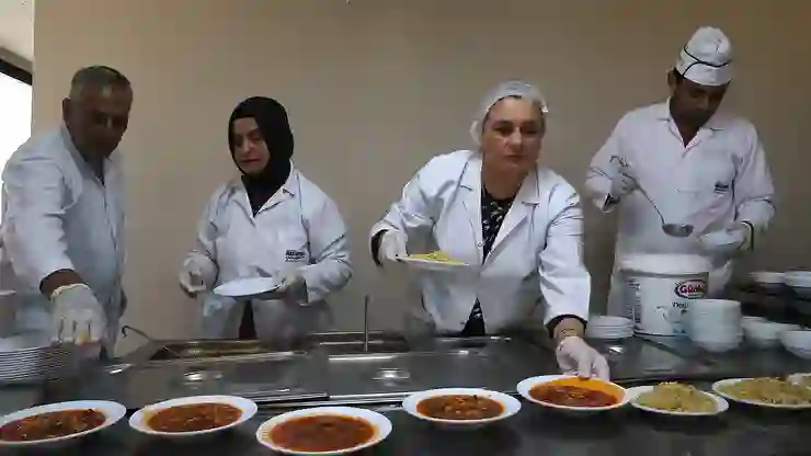 Kent Lokantası’na rakip çıktı: AKP’li belediyeden Millet Lokantası