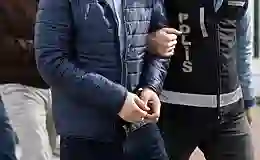 Kırıkkale’de 3 hükümlü yakalanarak cezaevine teslim edildi