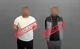 Kırmızı bültenle aranan iki suçlu Türkiye’ye getirildi