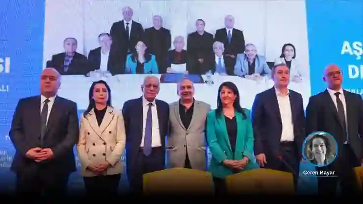 ‘Kongre yapılacak; Öcalan yönetmeyecek ama kapsamlı mesajı paylaşılacak’ iddiası