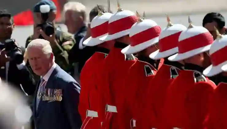 Kral Charles’tan Trump eleştirisi: “Kanada, Kanada olarak kalacak”