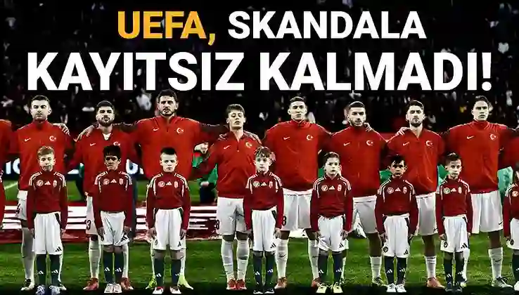 Macaristan’daki “İstiklal Marşı” saygısızlığına ceza!