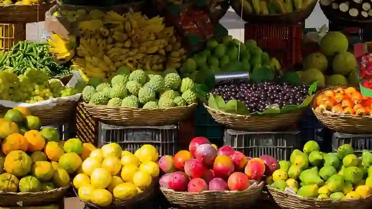 Manav tezgâhları cep yakıyor: Üretici ve market ortasındaki fiyat farkı yüzde 200’lere çıktı
