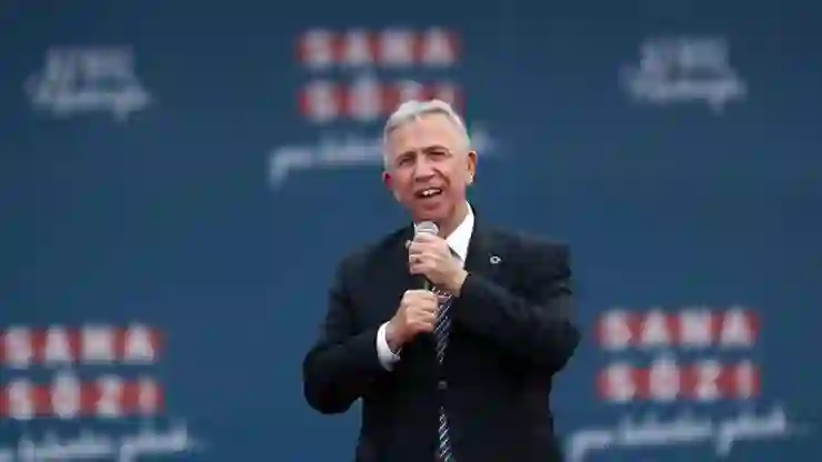 Mansur Yavaş’tan miting çağrısı: Adaleti savunmak için bir araya geliyoruz