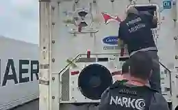 Mersin’de uyuşturucu operasyonu