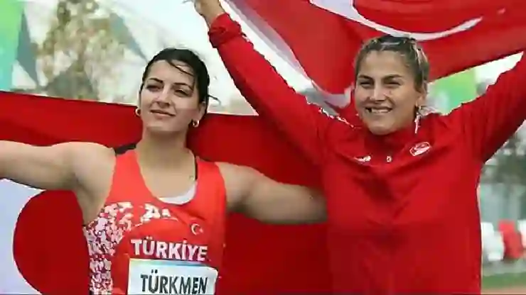 Milli atletler, Özbekistan’da 4 madalya kazandı