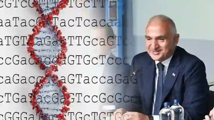 Müzelerde DNA kodlu güvenlik dönemi başladı!
