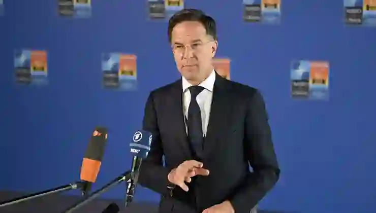 NATO Genel Sekreteri: Daha fazla harcama yapmazsak gerçekten başımız dertte