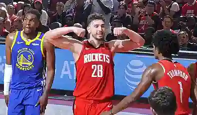 NBA’de Alperen Şengün rüzgarı: Triple-double’ın kıyısından döndü, seriyi 6. maça taşıdı