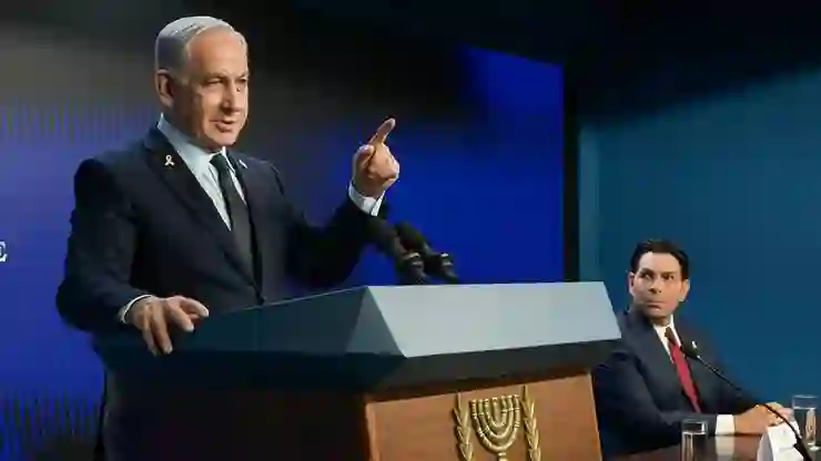 Netanyahu: Amacımız Orta Doğu’nun çehresini değiştirmek
