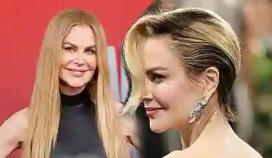 Nicole Kidman sonunda soru işaretlerini giderdi