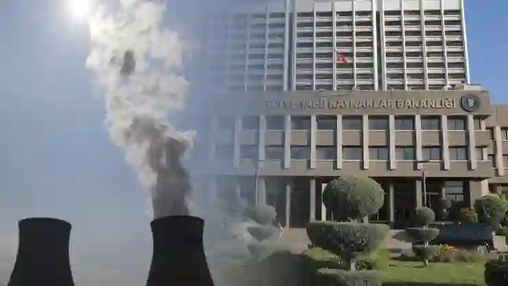 Nükleer Enerji Tedarikçi Bilgi Sistemi kullanıma açıldı