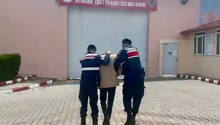 On ayrı suçtan aranan şahıs JASAT operasyonuyla yakalandı