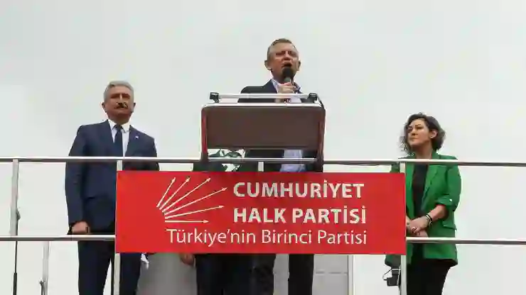 Özel’den Erdoğan’a ‘posta güvercini’ yanıtı